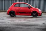 Abarth 595 Competizione 2016 года (UK)